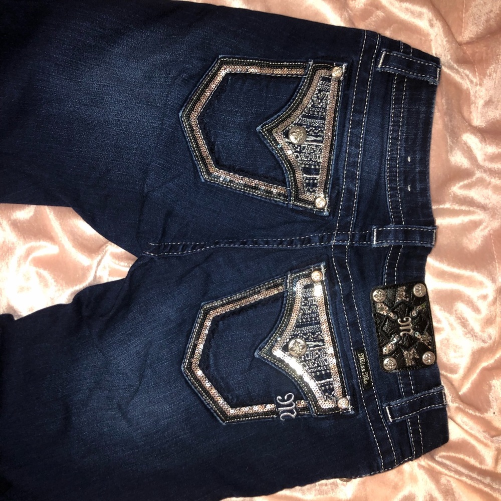 Miss Me Jeggings